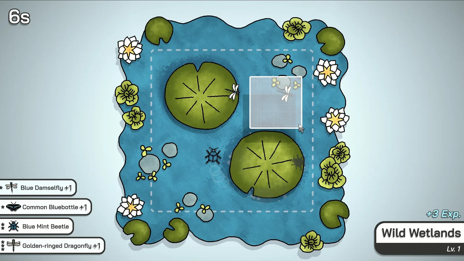 Budgie's Bug Shop 截图 7缩略图
