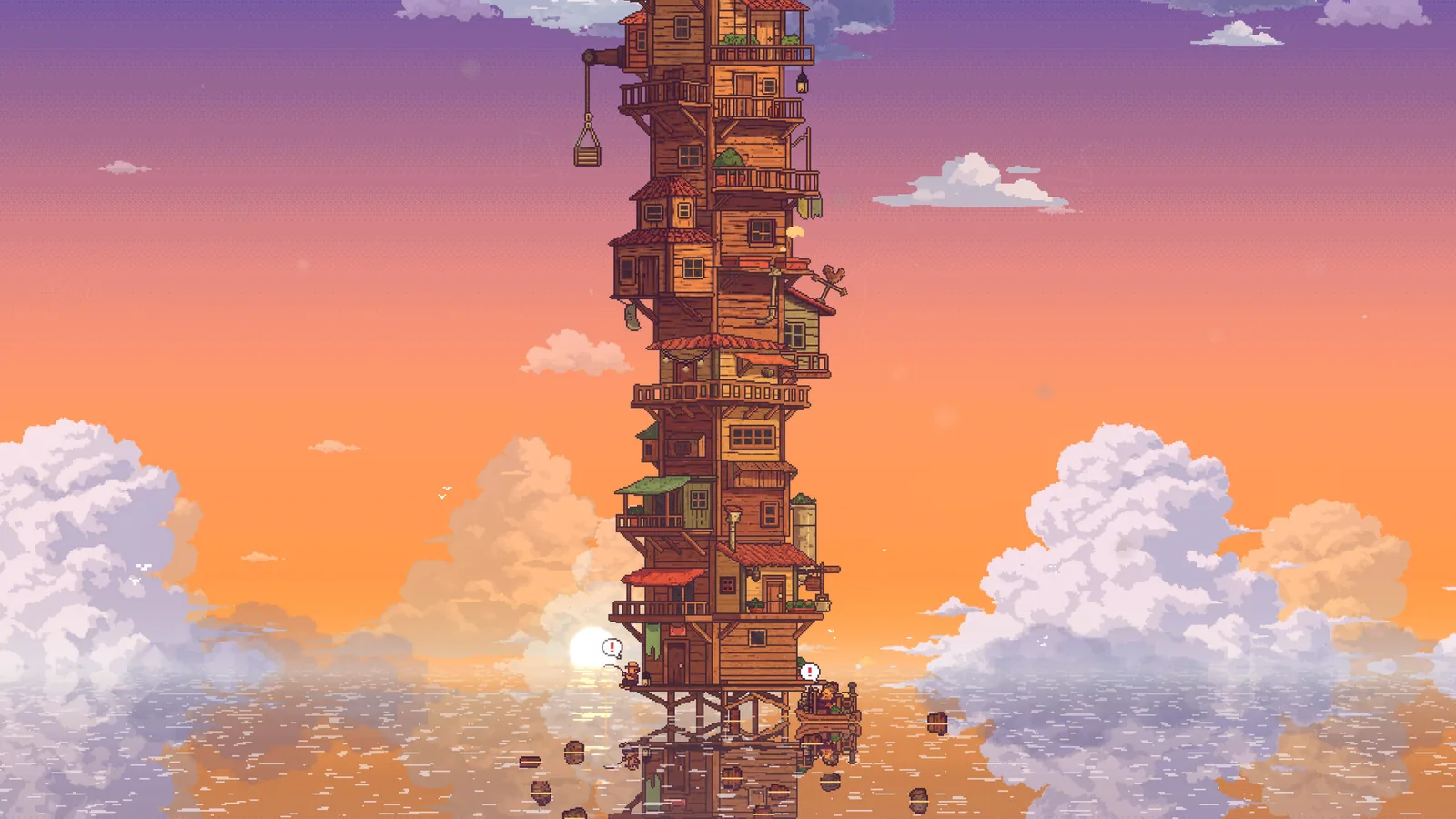 星空之境：建造与慢生活 截图 7缩略图