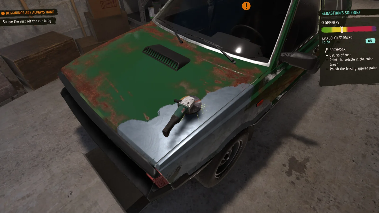 Cheap Car Repair 截图 6缩略图