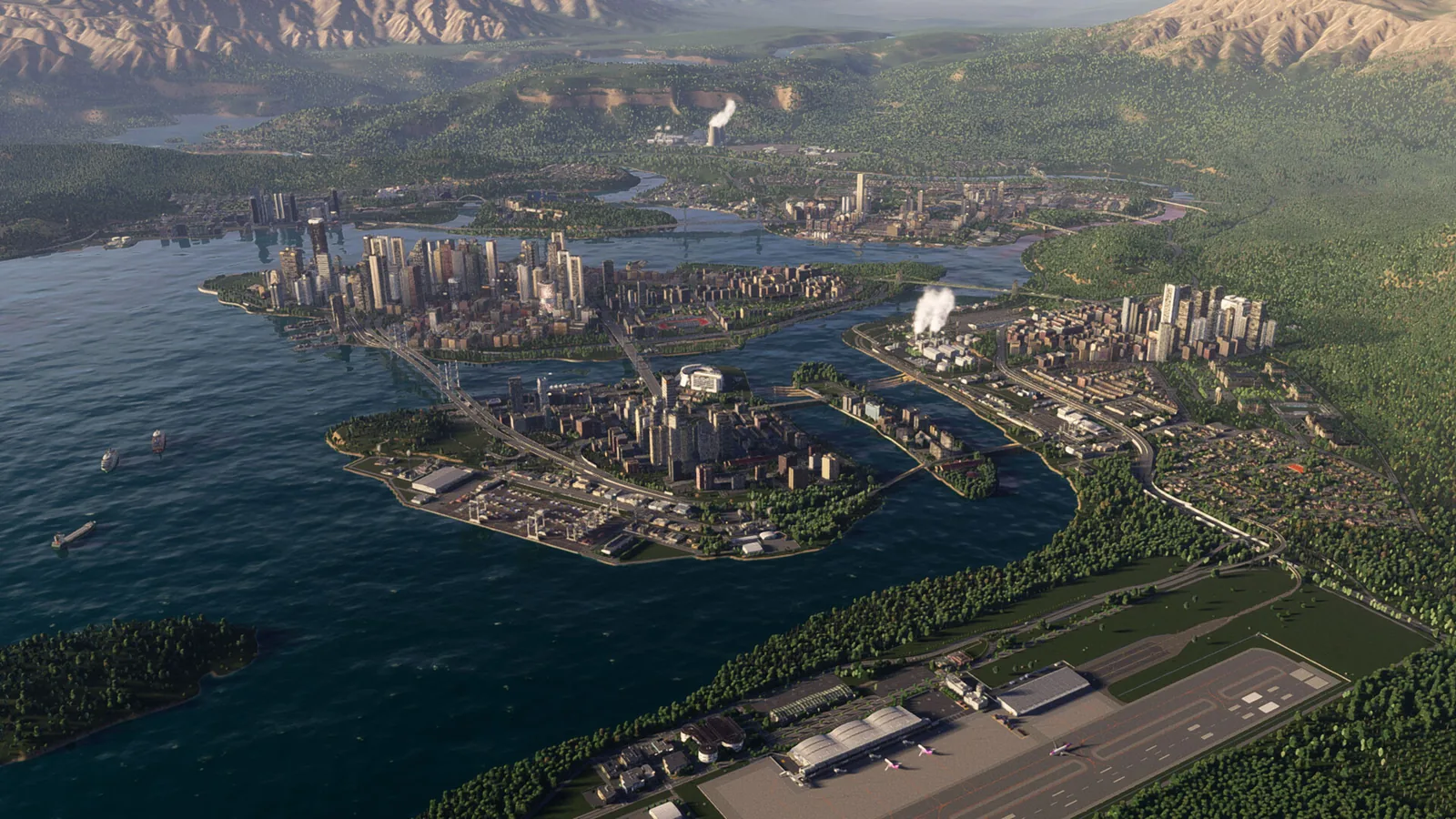Cities: Skylines II 都市：天际线2 截图 2缩略图