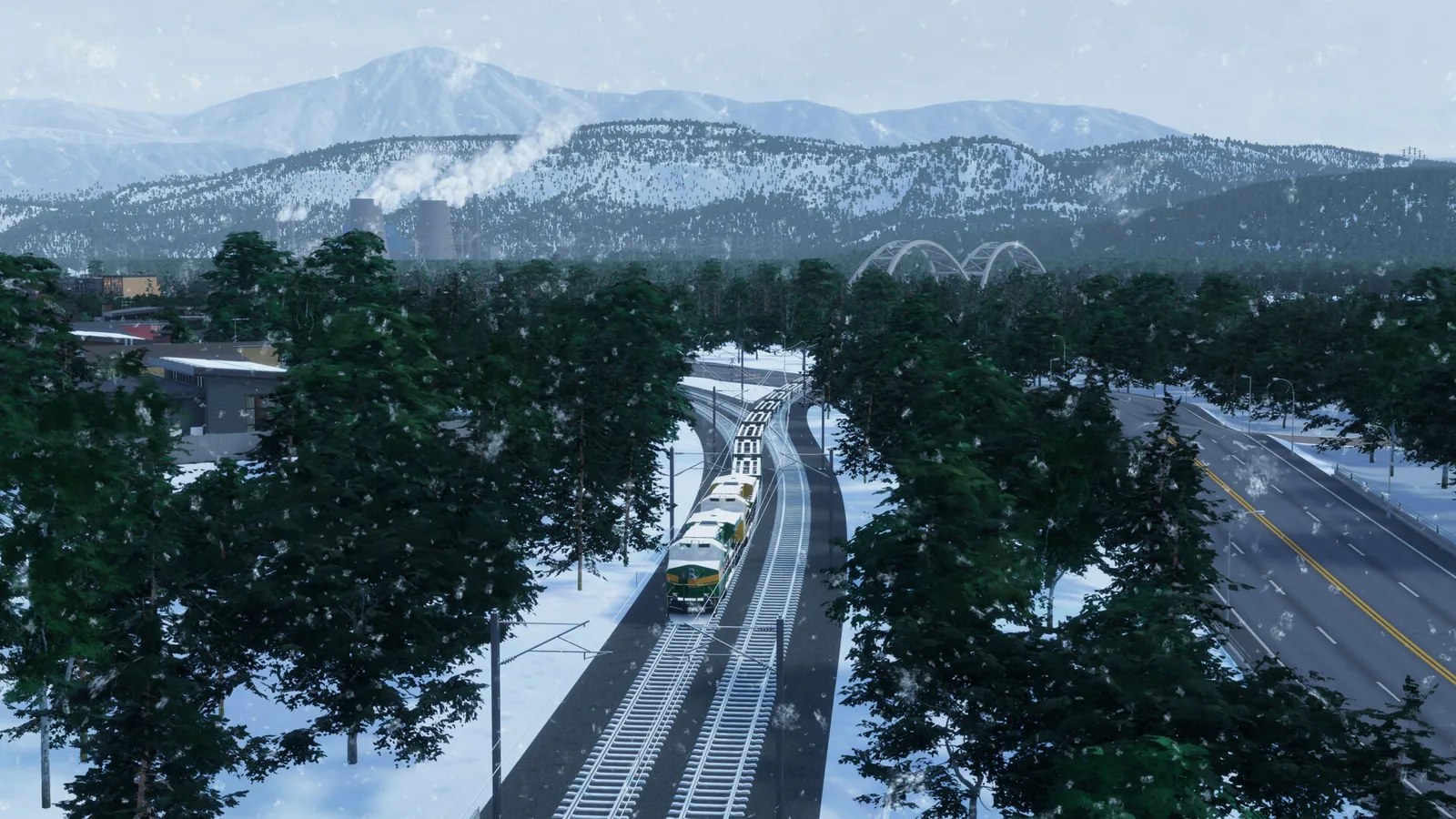 Cities: Skylines II 都市：天际线2 截图 6缩略图