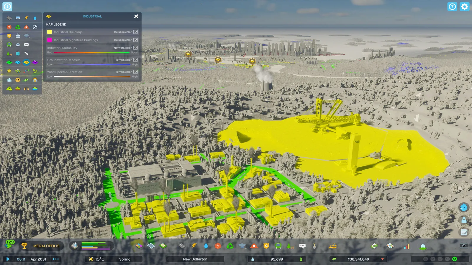 Cities: Skylines II 都市：天际线2 截图 7缩略图