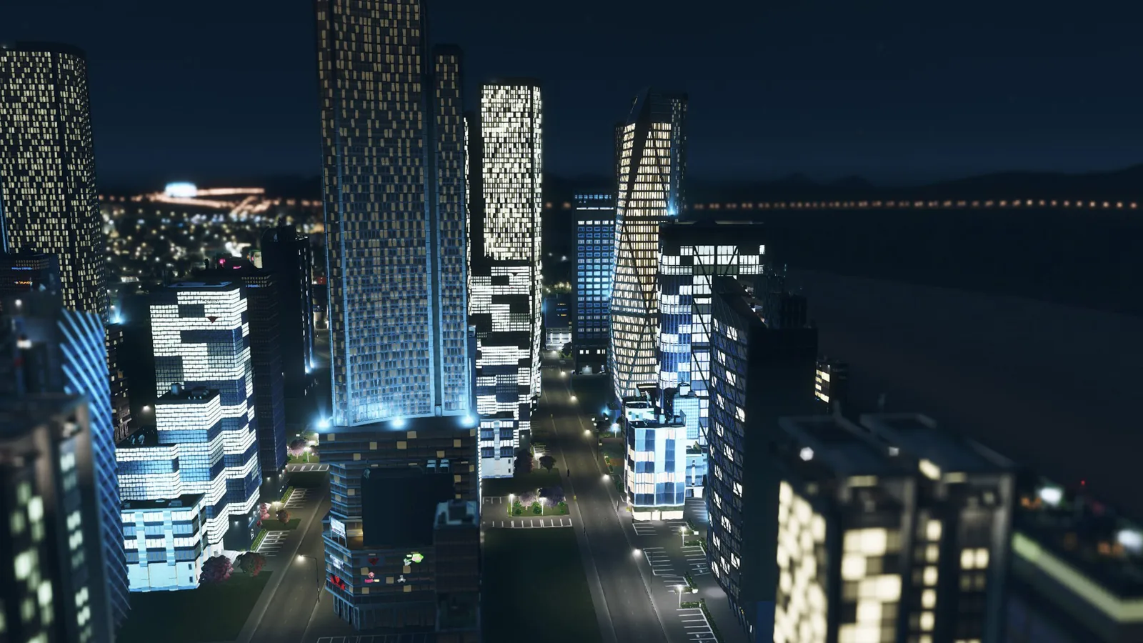 城市：天际线带DLC- 豪华版 截图 6缩略图