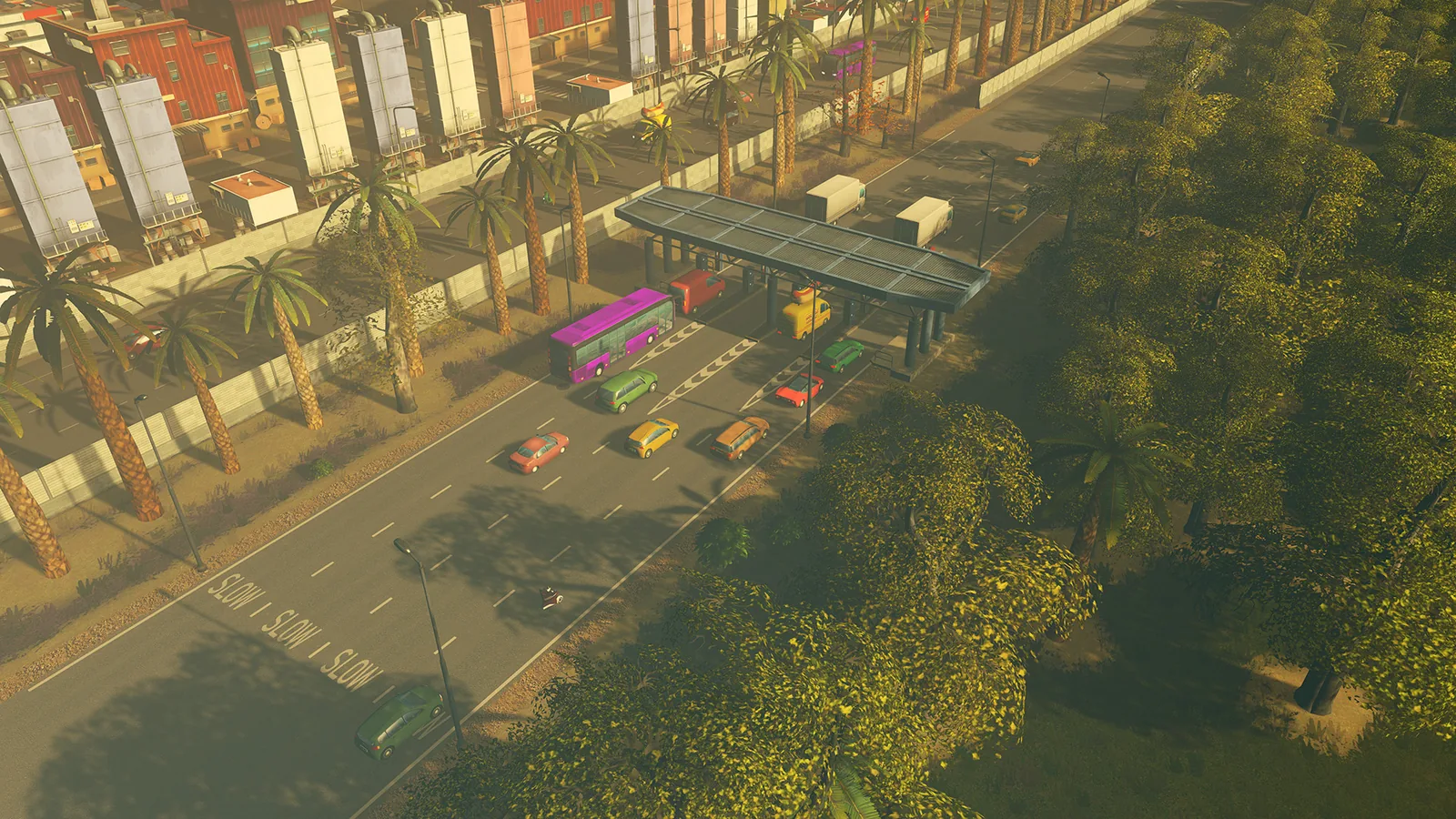 城市：天际线带DLC- 豪华版 截图 8缩略图