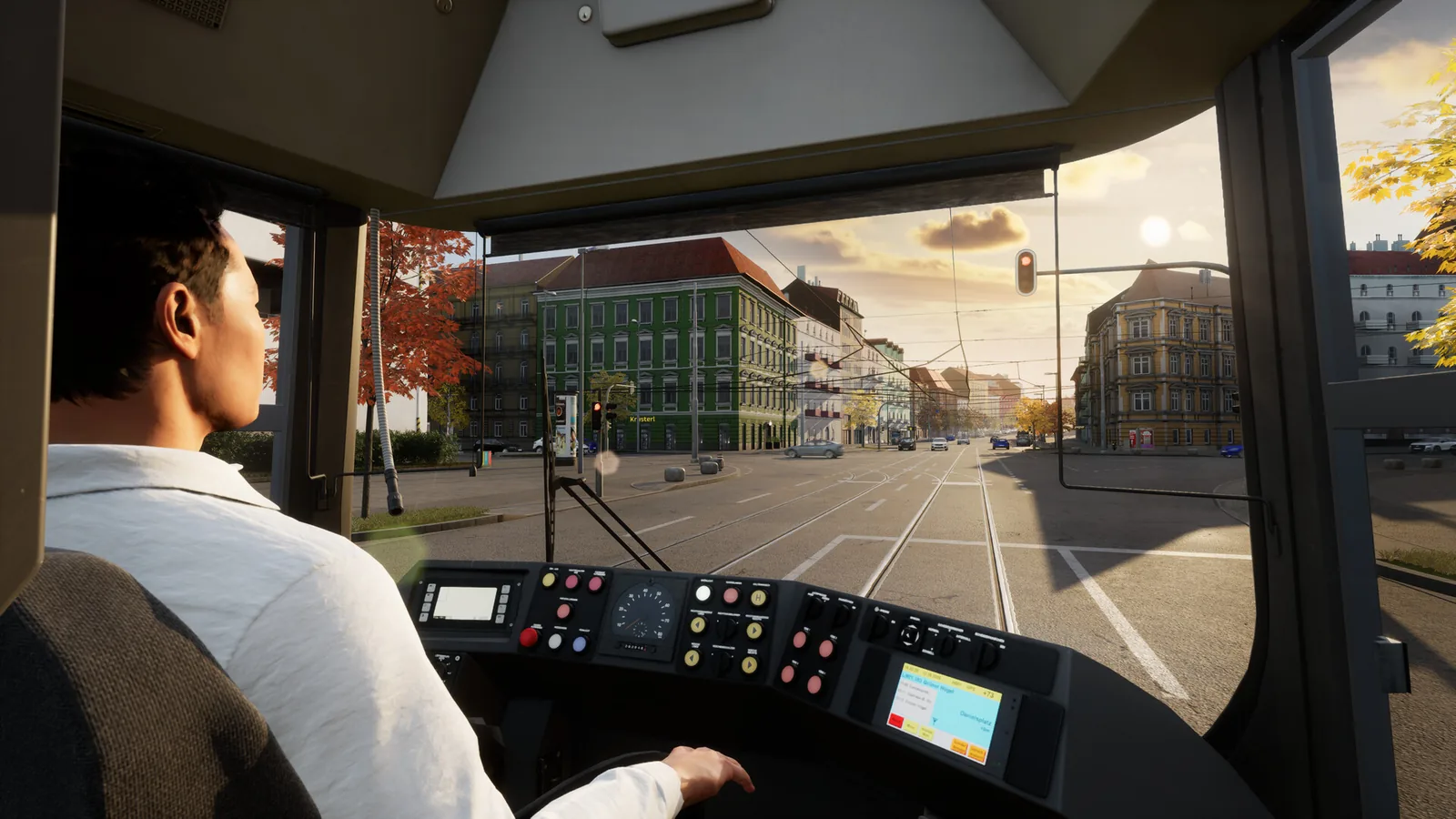 City Transport Simulator 2026 截图 10缩略图