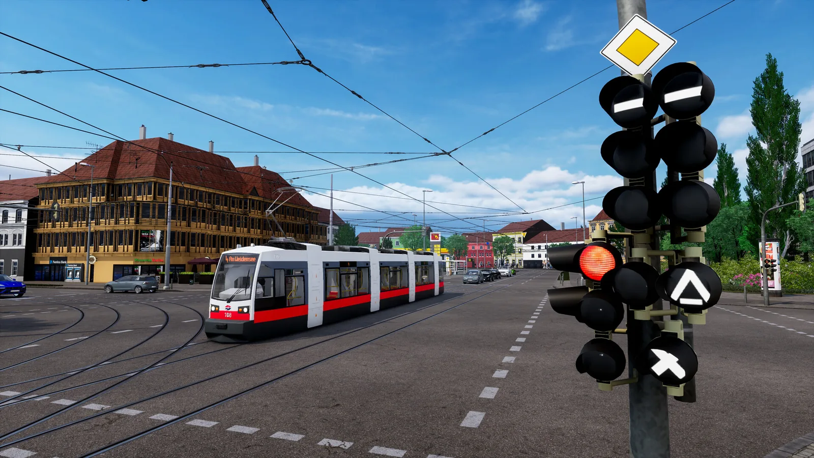 City Transport Simulator 2026 截图 13缩略图