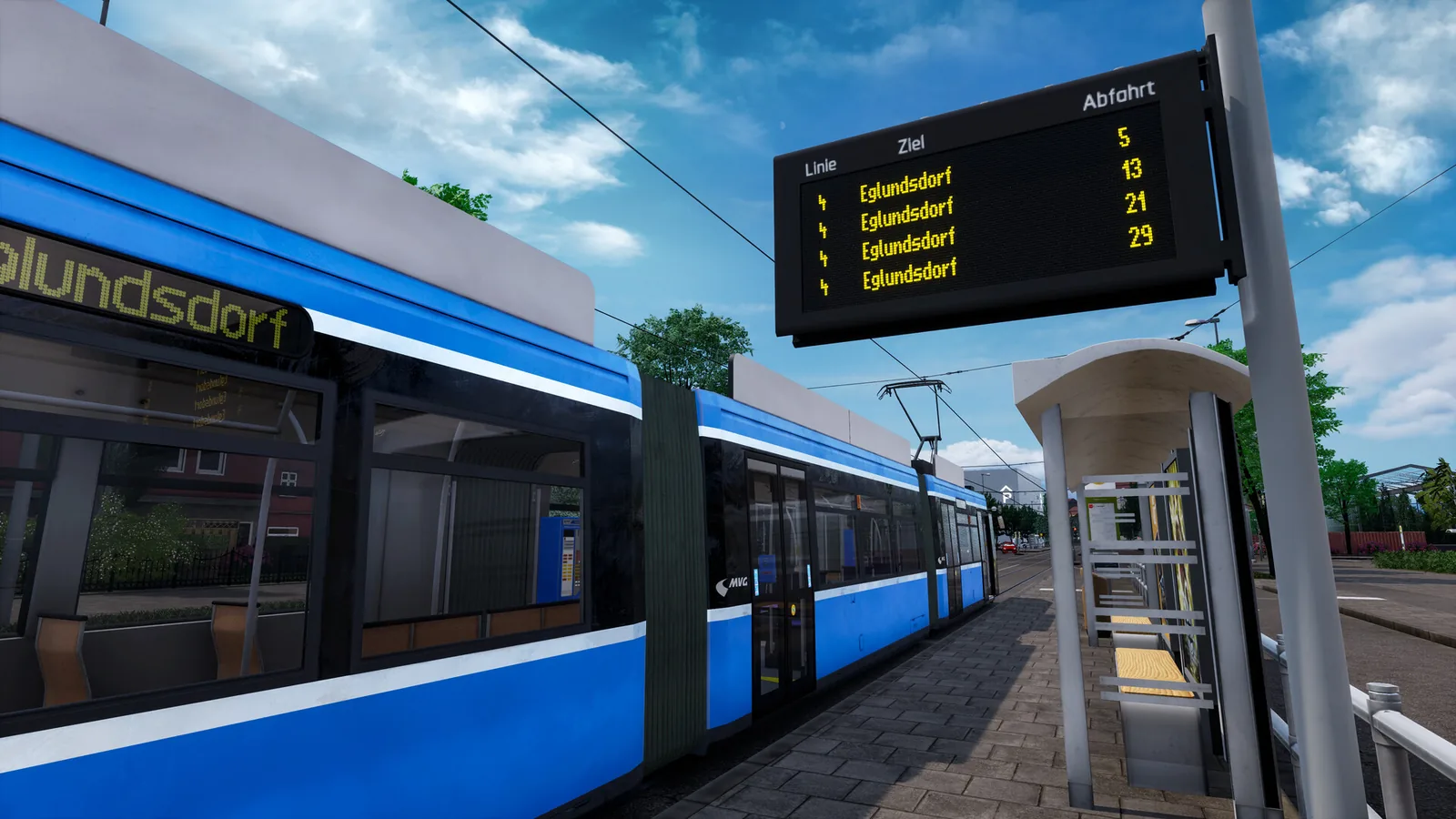 City Transport Simulator 2026 截图 14缩略图