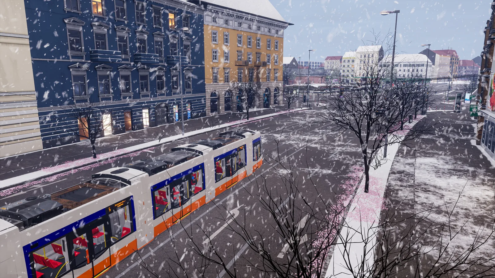 City Transport Simulator 2026 截图 5缩略图