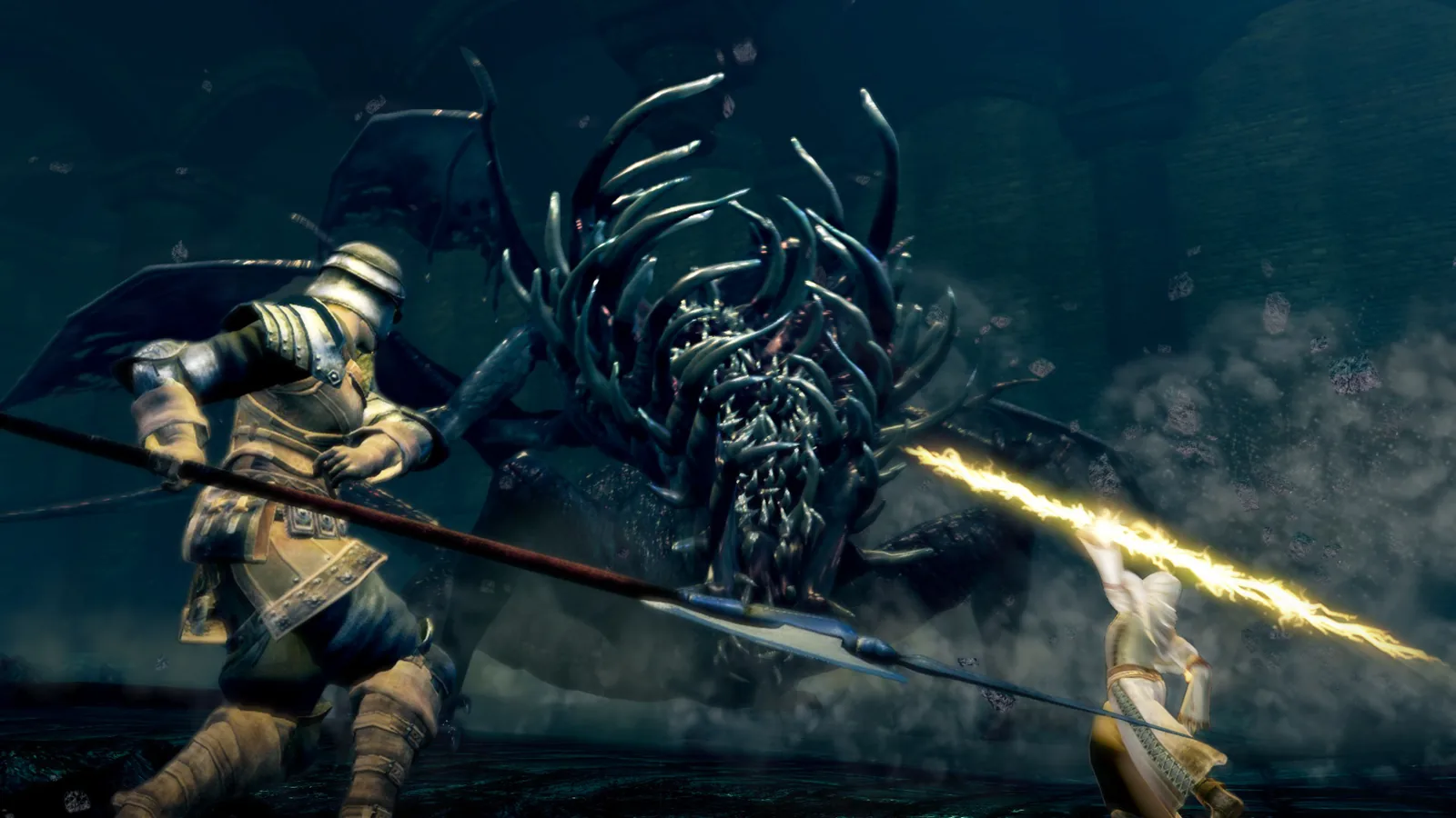 DARK SOULS: REMASTERED 截图 1