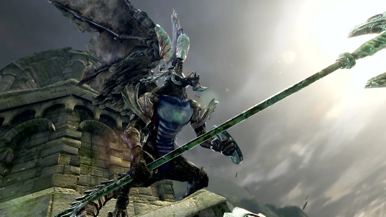 DARK SOULS: REMASTERED 截图 2缩略图