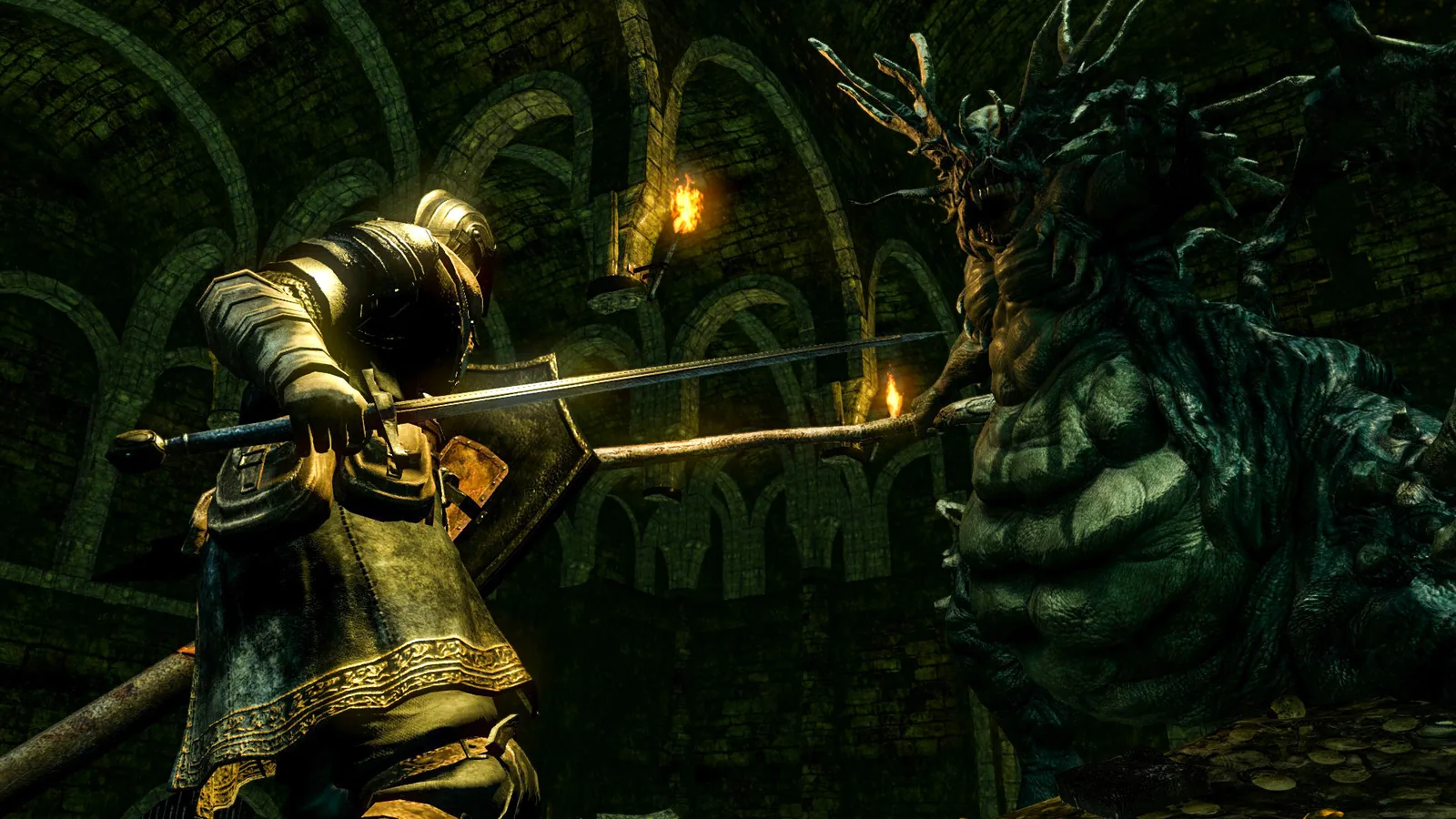 DARK SOULS: REMASTERED 截图 3缩略图