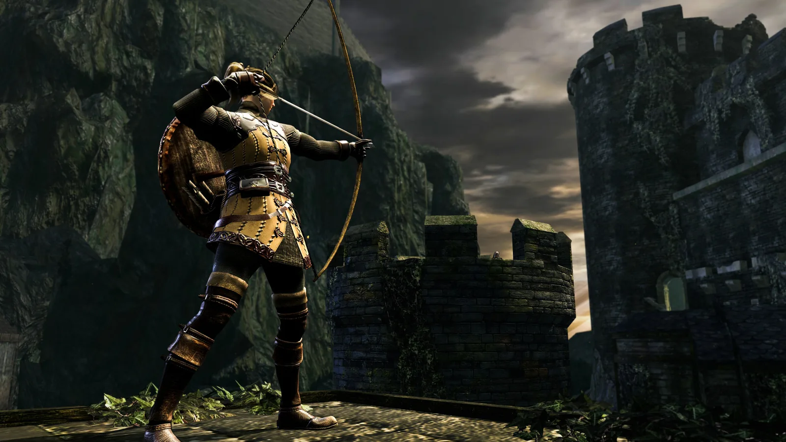 DARK SOULS: REMASTERED 截图 4缩略图
