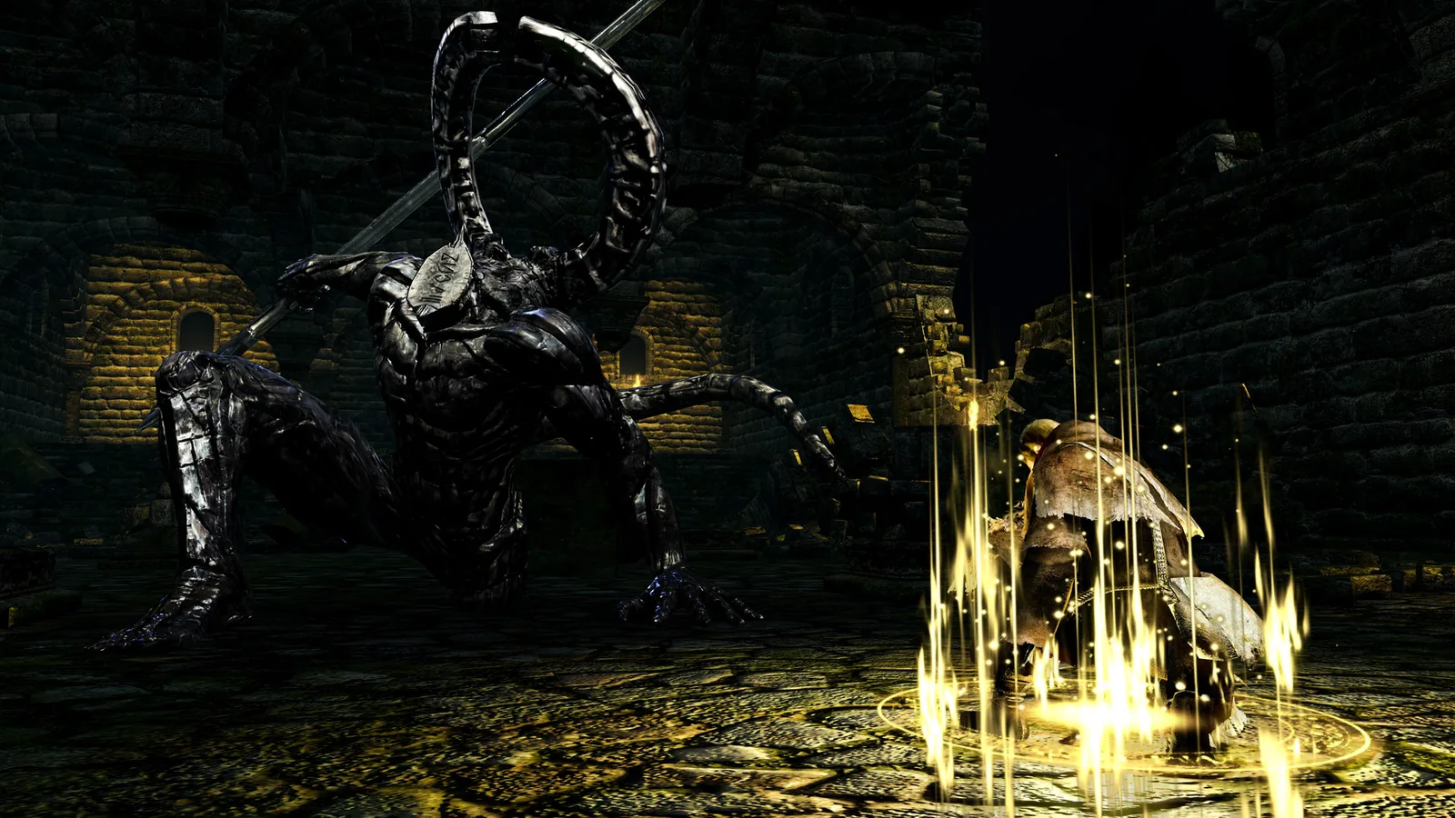 DARK SOULS: REMASTERED 截图 5缩略图