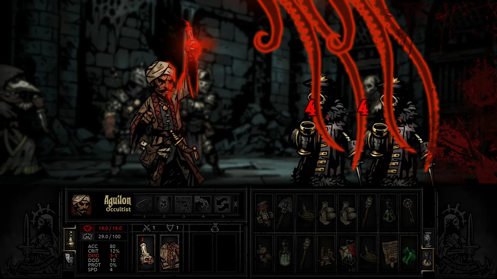Darkest Dungeon 截图 19缩略图