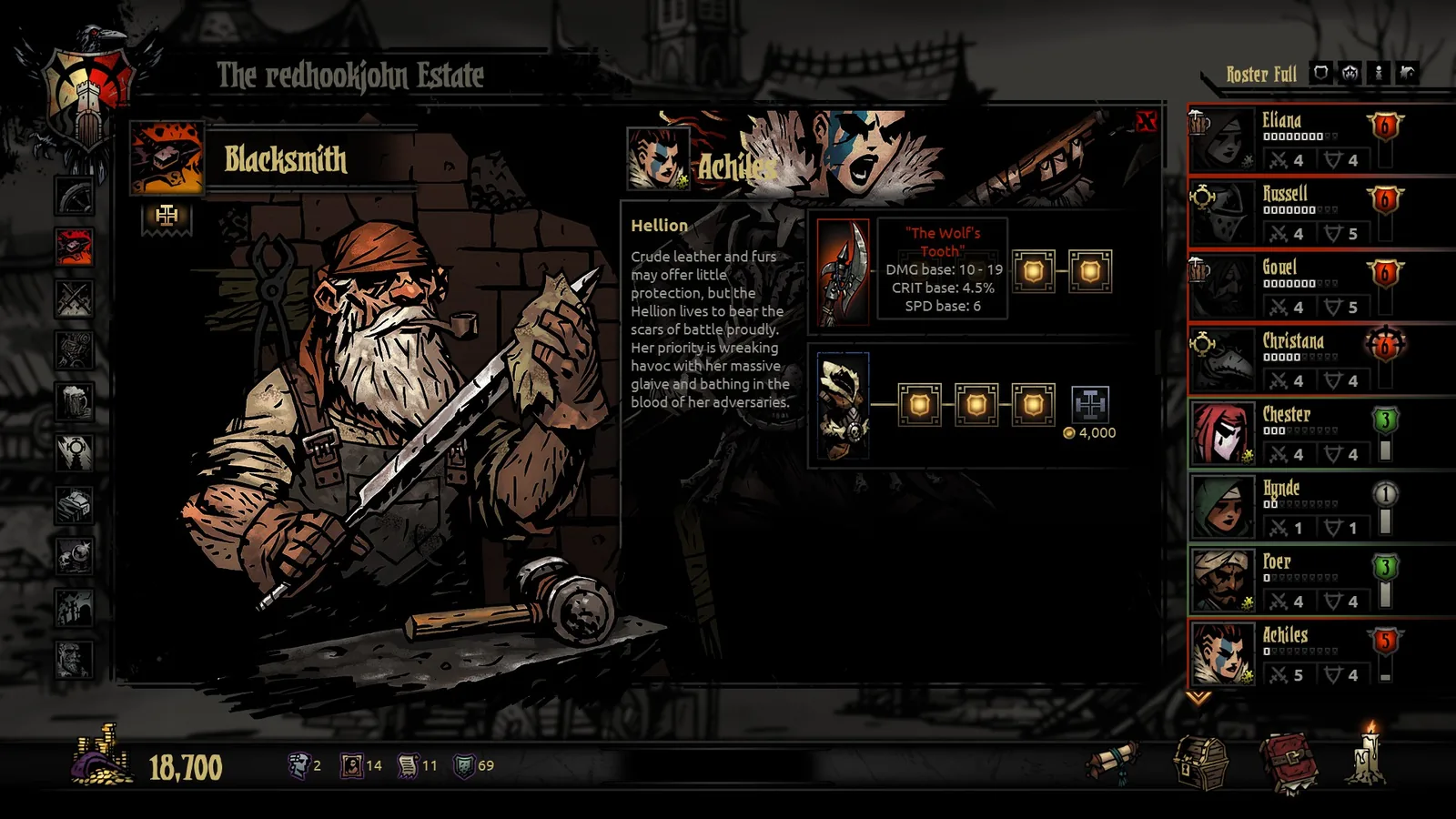 Darkest Dungeon 截图 5缩略图