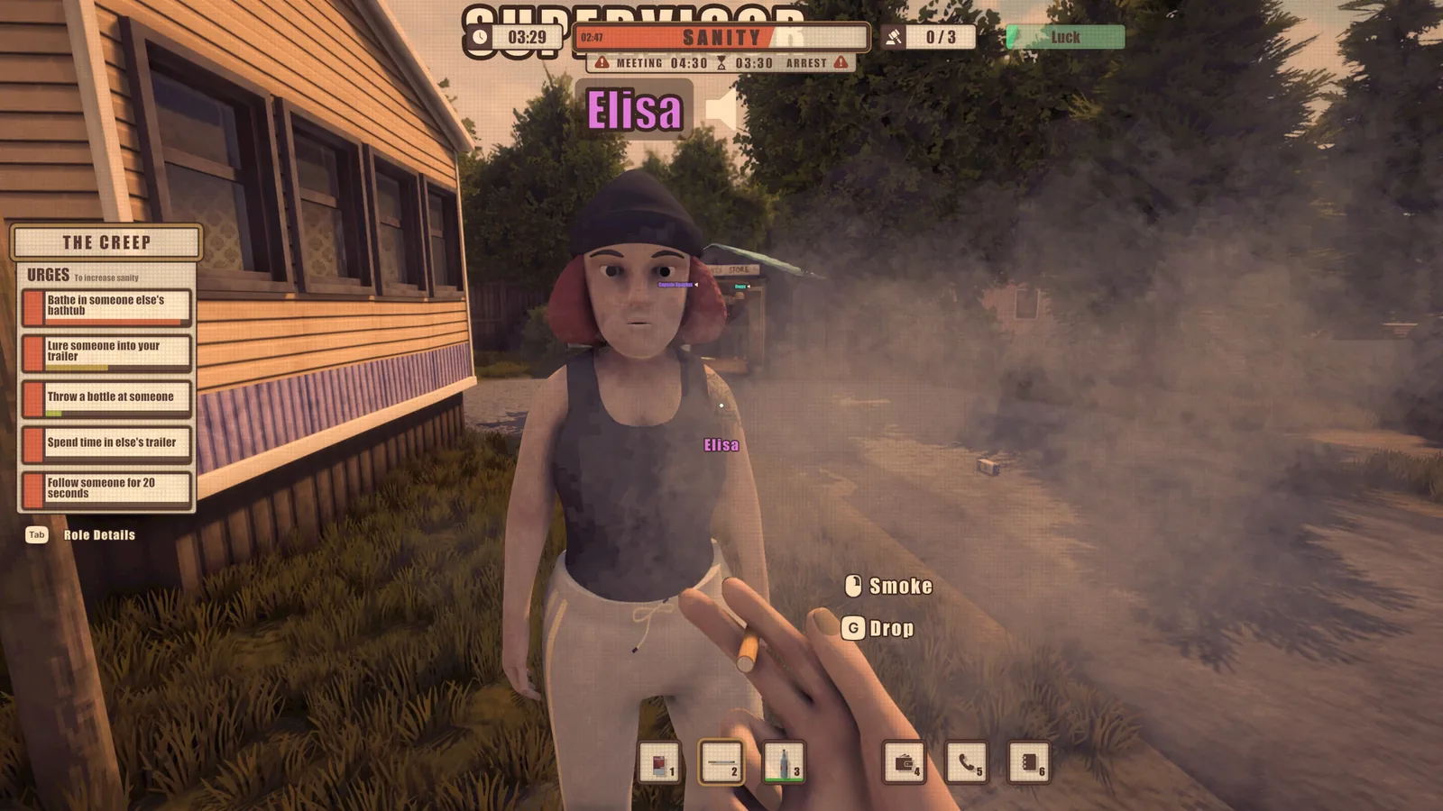 Dawson Oaks Trailer Park 截图 9缩略图