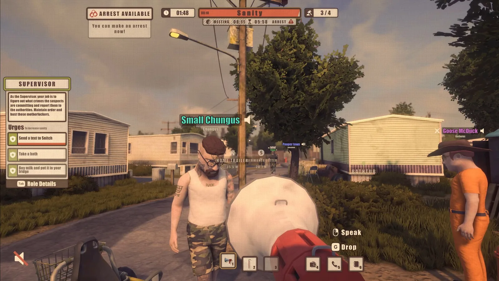 Dawson Oaks Trailer Park 截图 2缩略图