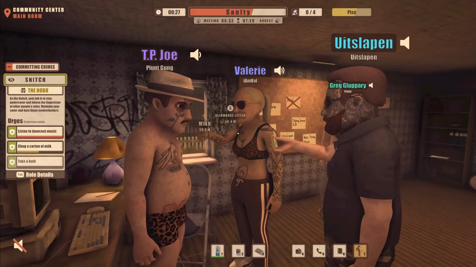 Dawson Oaks Trailer Park 截图 5缩略图
