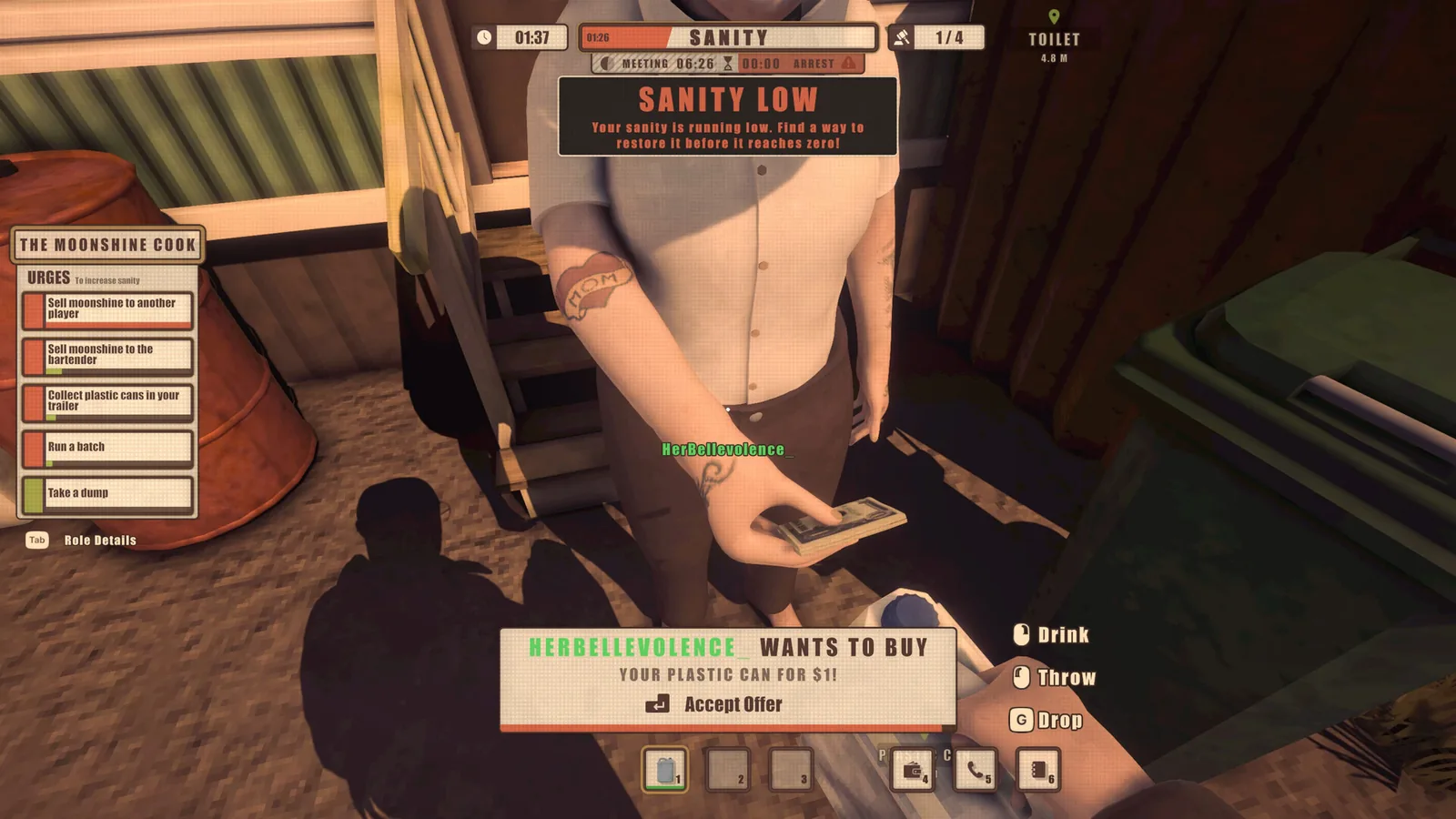 Dawson Oaks Trailer Park 截图 7缩略图