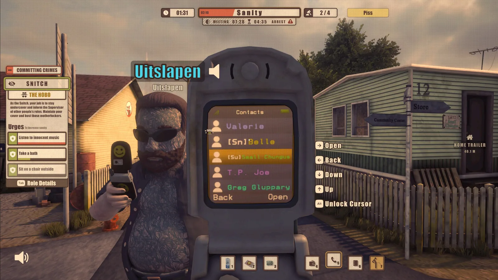 Dawson Oaks Trailer Park 截图 8缩略图