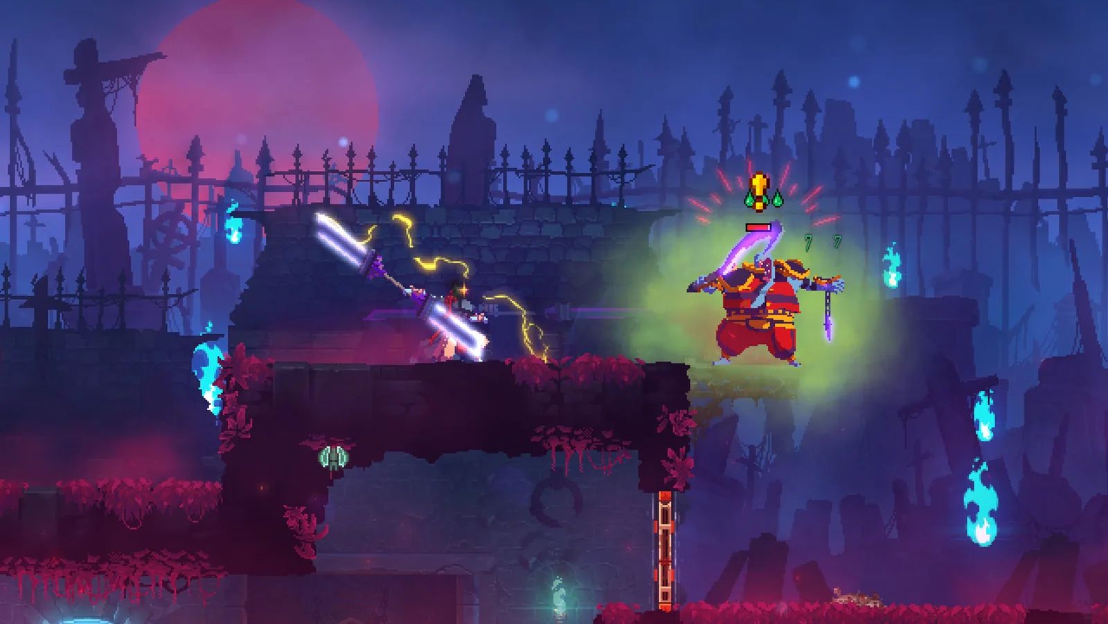 Dead Cells 截图 11缩略图