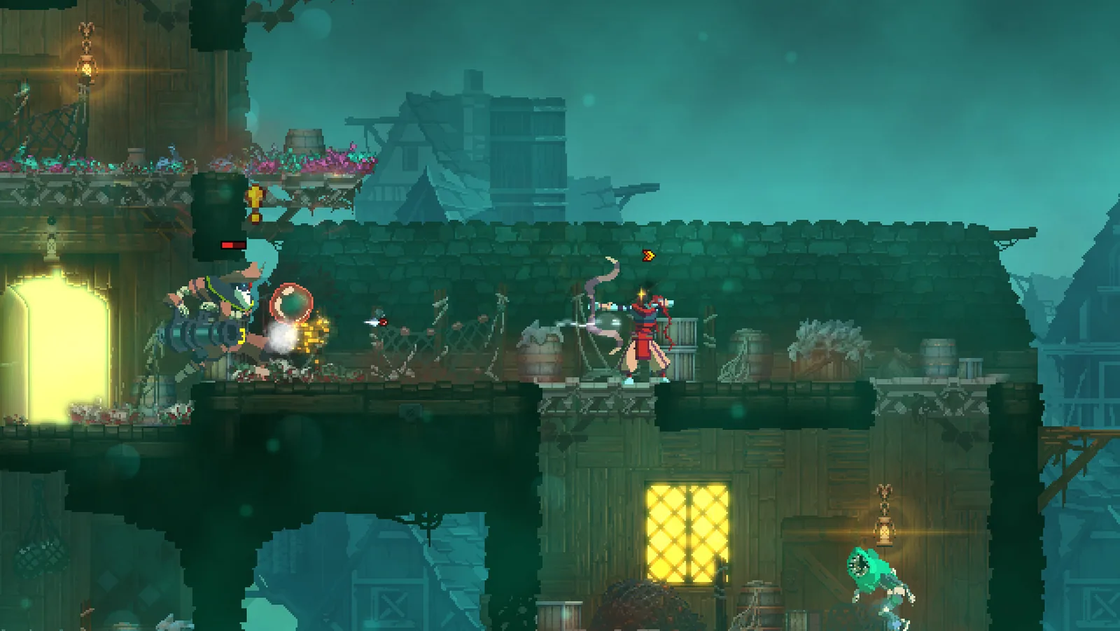 Dead Cells 截图 4缩略图
