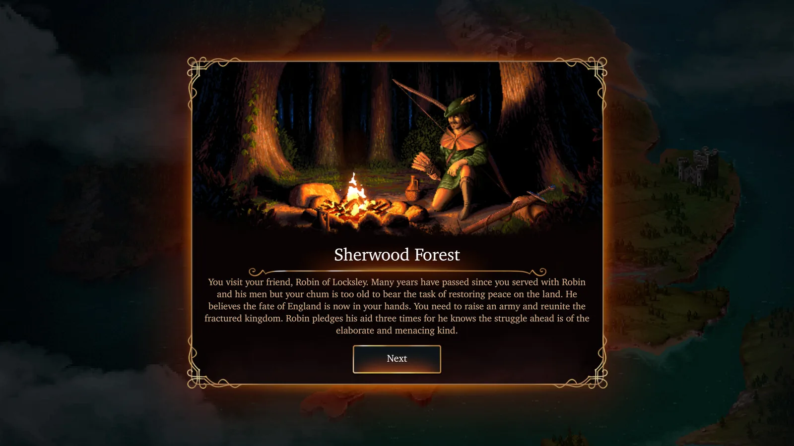 Defender of the Crown: The Legend Returns 截图 9缩略图