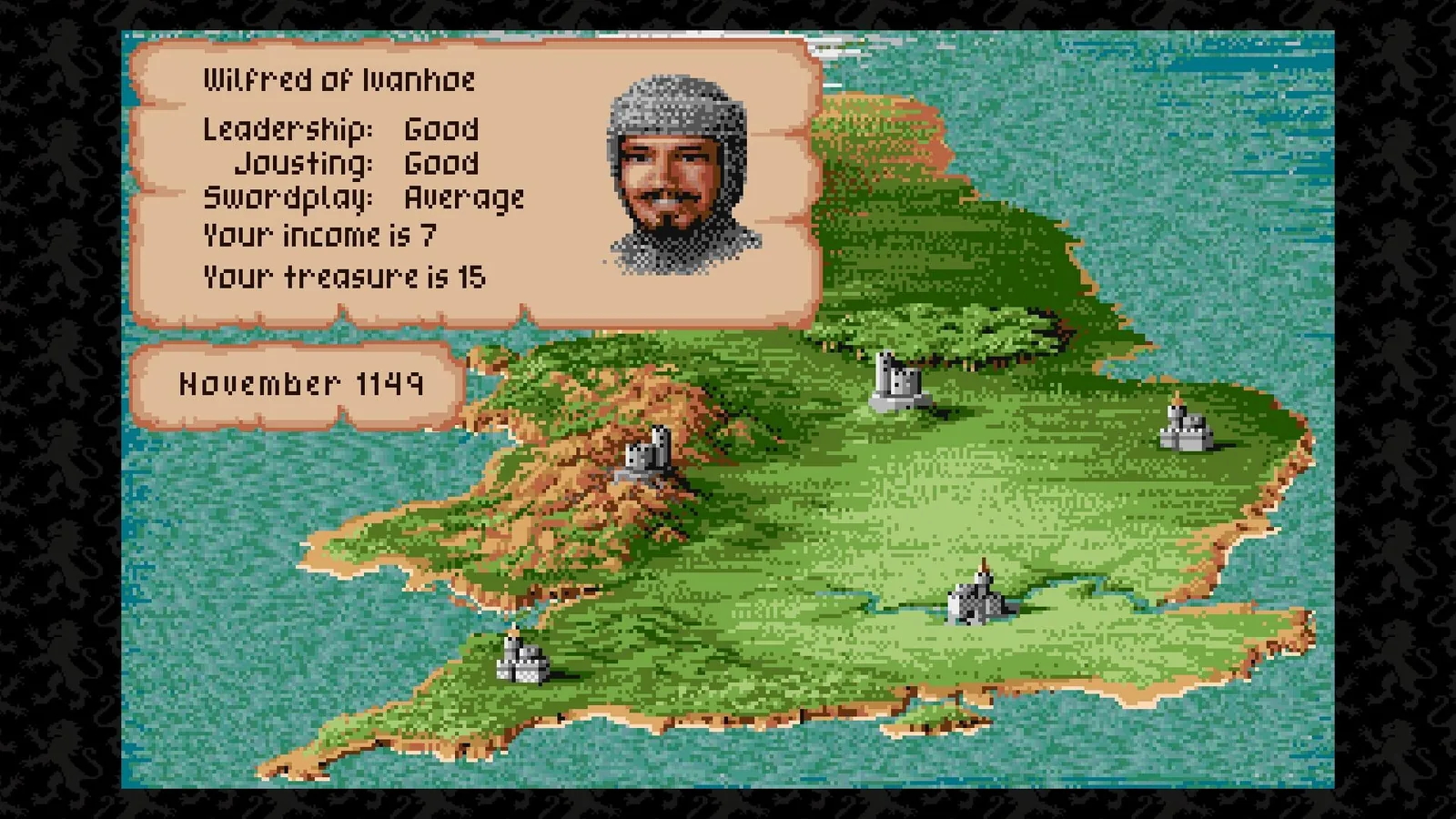 Defender of the Crown: The Legend Returns 截图 2缩略图