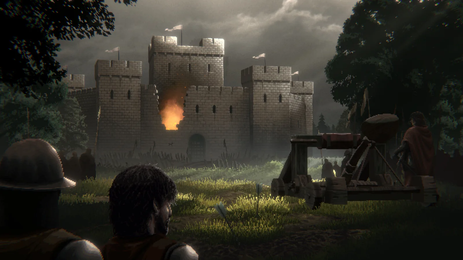 Defender of the Crown: The Legend Returns 截图 6缩略图