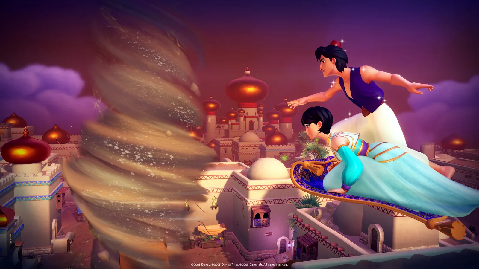 Disney Dreamlight Valley 截图 2缩略图