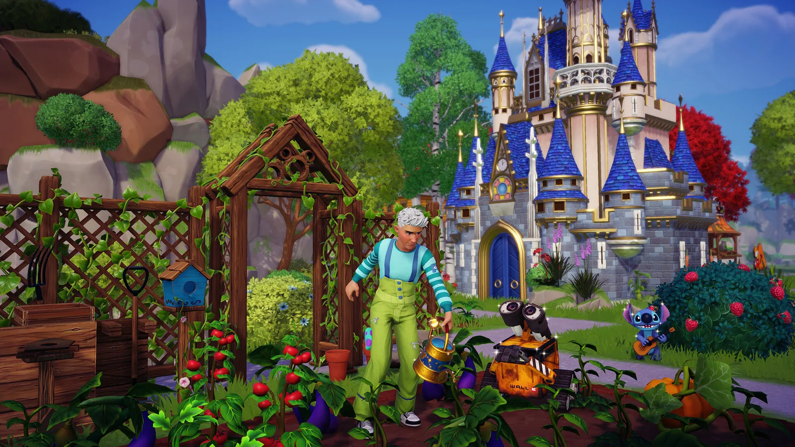 Disney Dreamlight Valley 截图 8缩略图