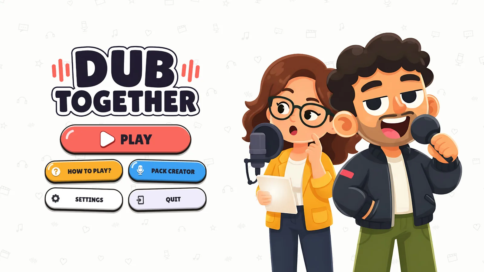 Dub Together 截图 1