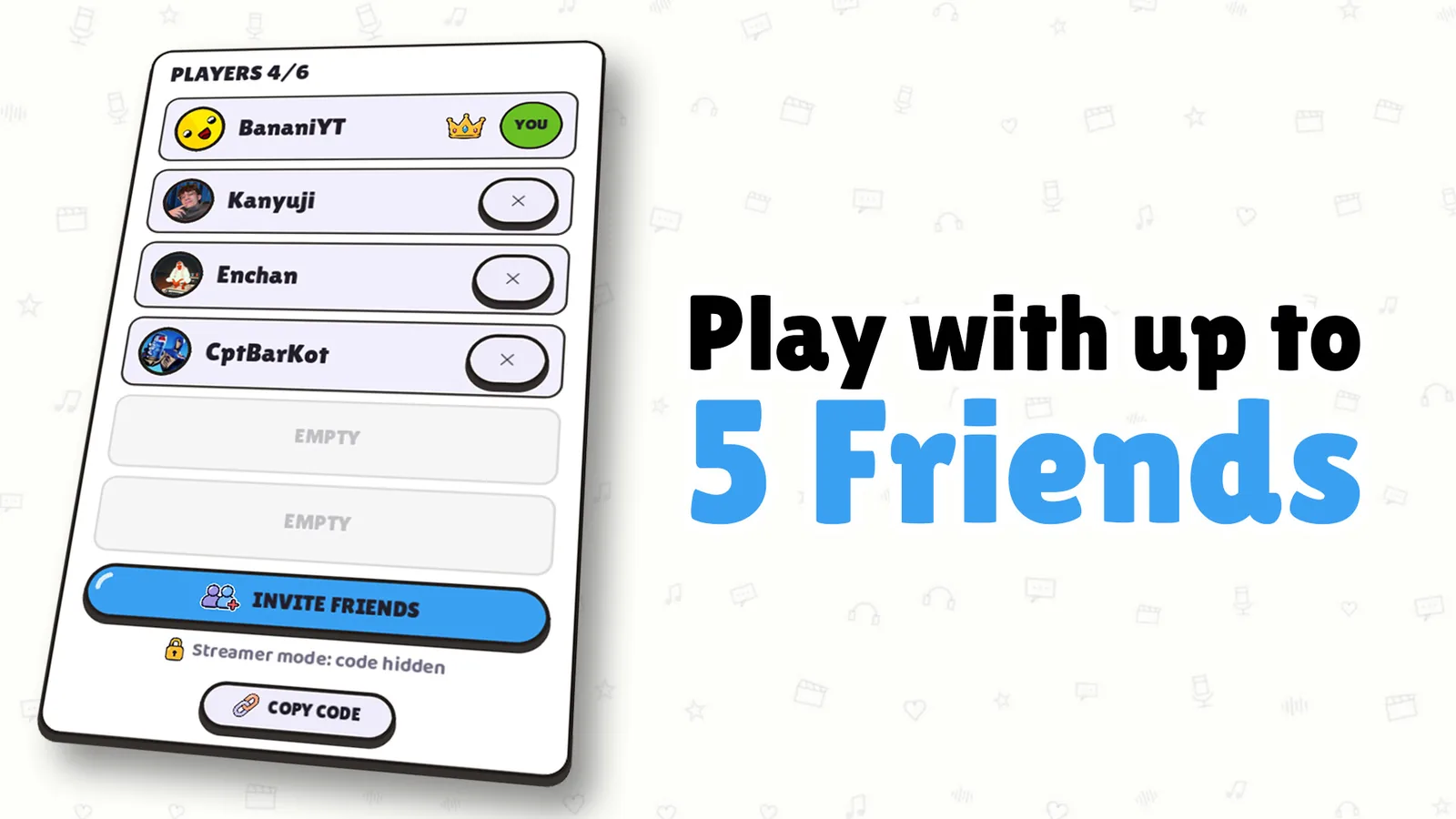 Dub Together 截图 2缩略图