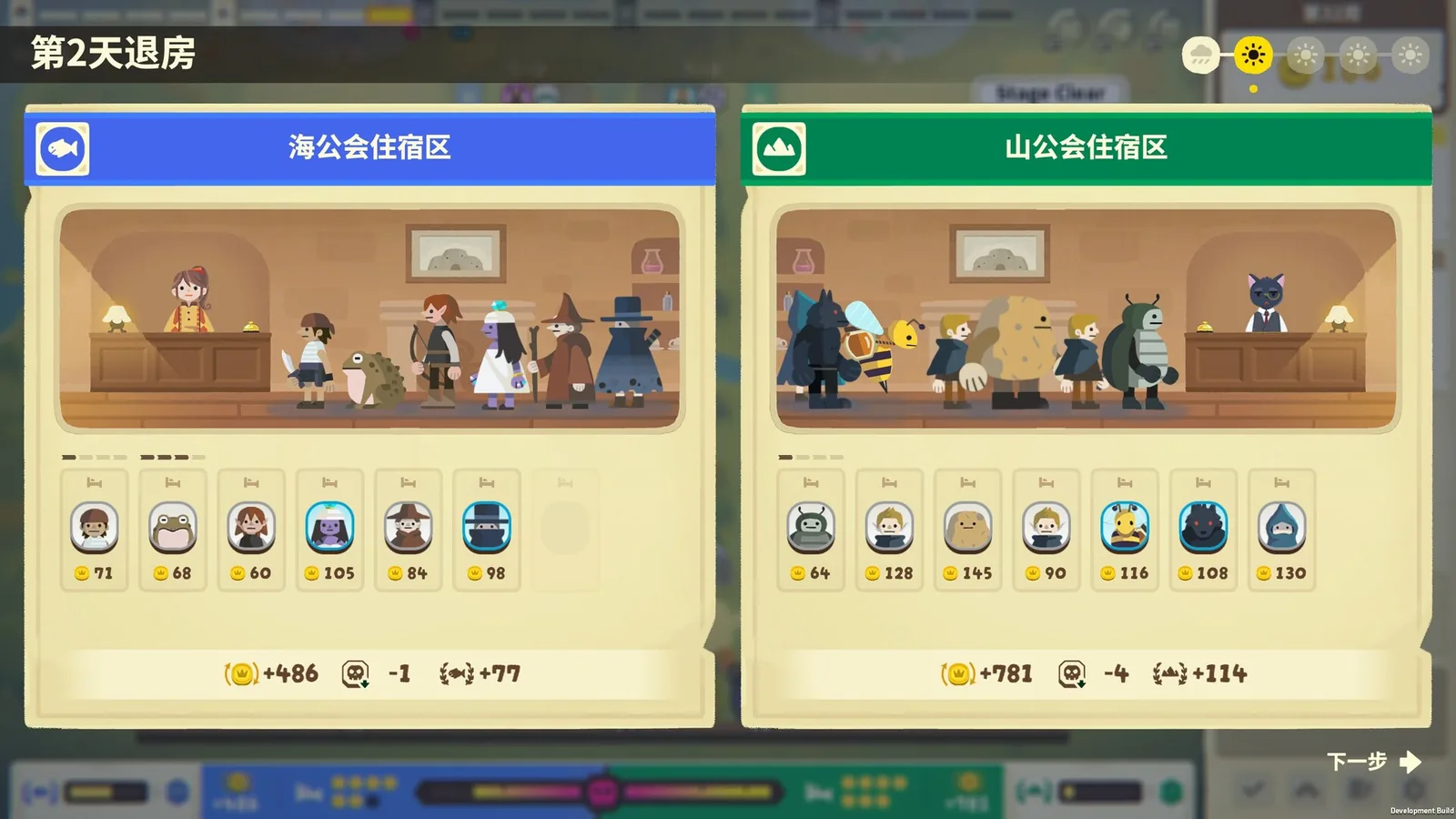莎拉的黑店 截图 6缩略图