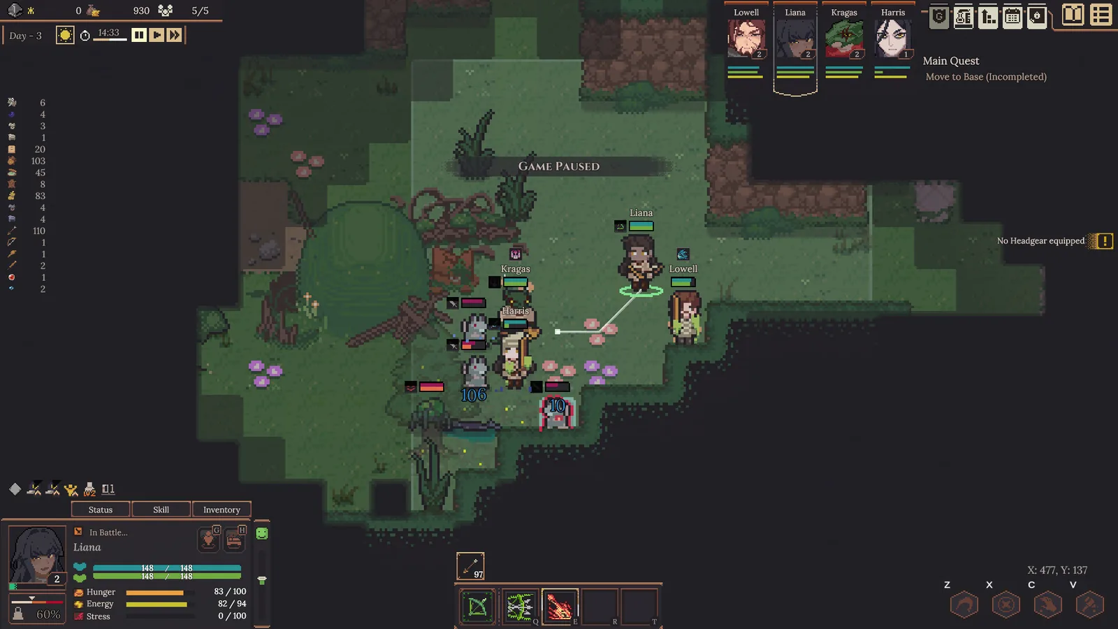 地城拓荒 截图 4缩略图