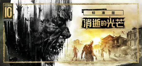 消逝的光芒 游戏封面