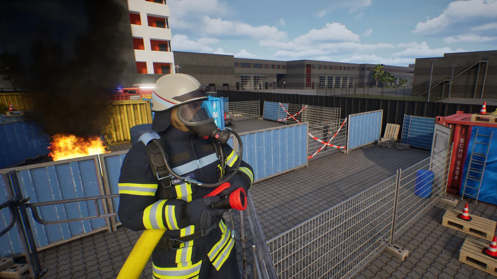 Emergency Call - The Firefighting Simulation 3 截图 5缩略图