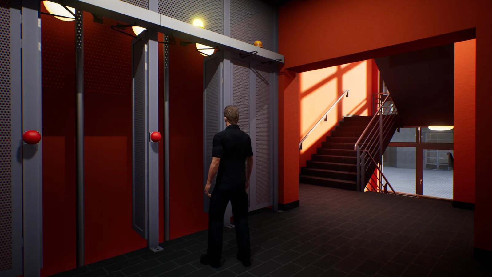 Emergency Call - The Firefighting Simulation 3 截图 6缩略图