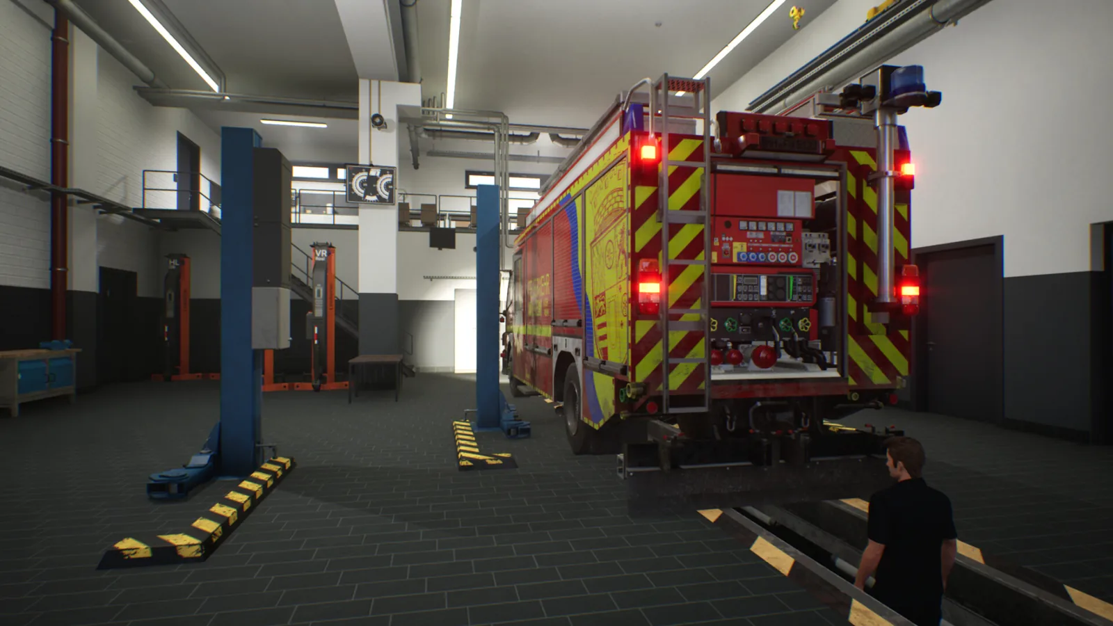 Emergency Call - The Firefighting Simulation 3 截图 8缩略图
