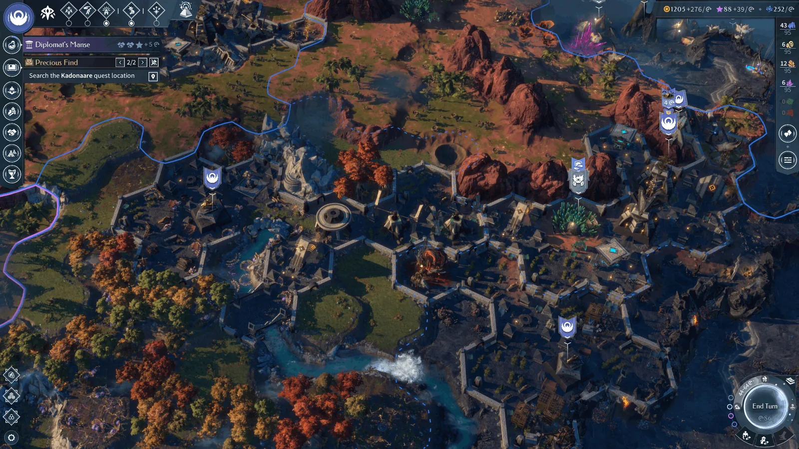 无尽帝国 2 ENDLESS Legend™ 2 截图 10缩略图