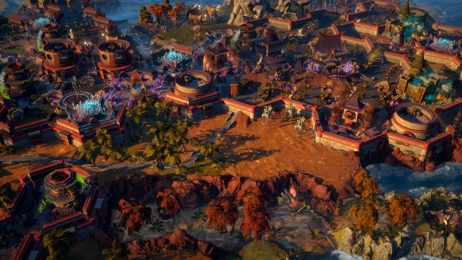 无尽帝国 2 ENDLESS Legend™ 2 截图 1