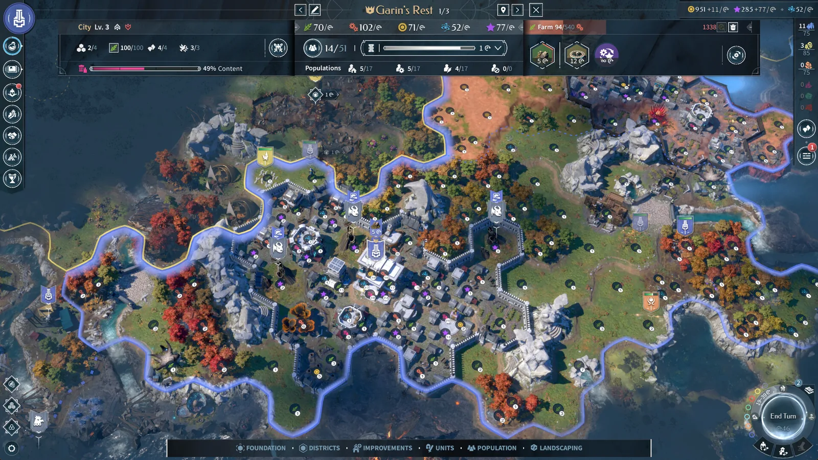 无尽帝国 2 ENDLESS Legend™ 2 截图 3缩略图