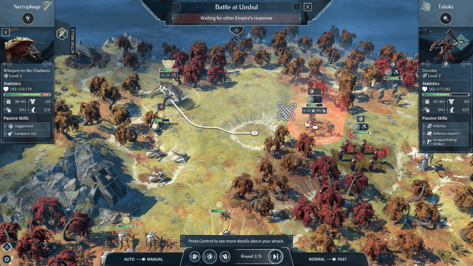 无尽帝国 2 ENDLESS Legend™ 2 截图 4缩略图