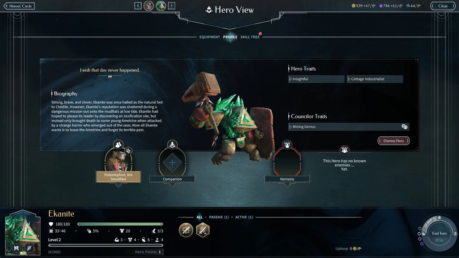 无尽帝国 2 ENDLESS Legend™ 2 截图 6缩略图