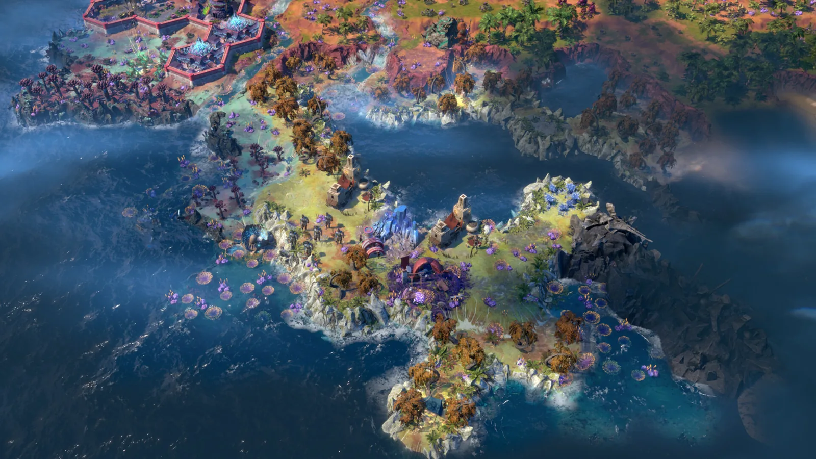 无尽帝国 2 ENDLESS Legend™ 2 截图 7缩略图