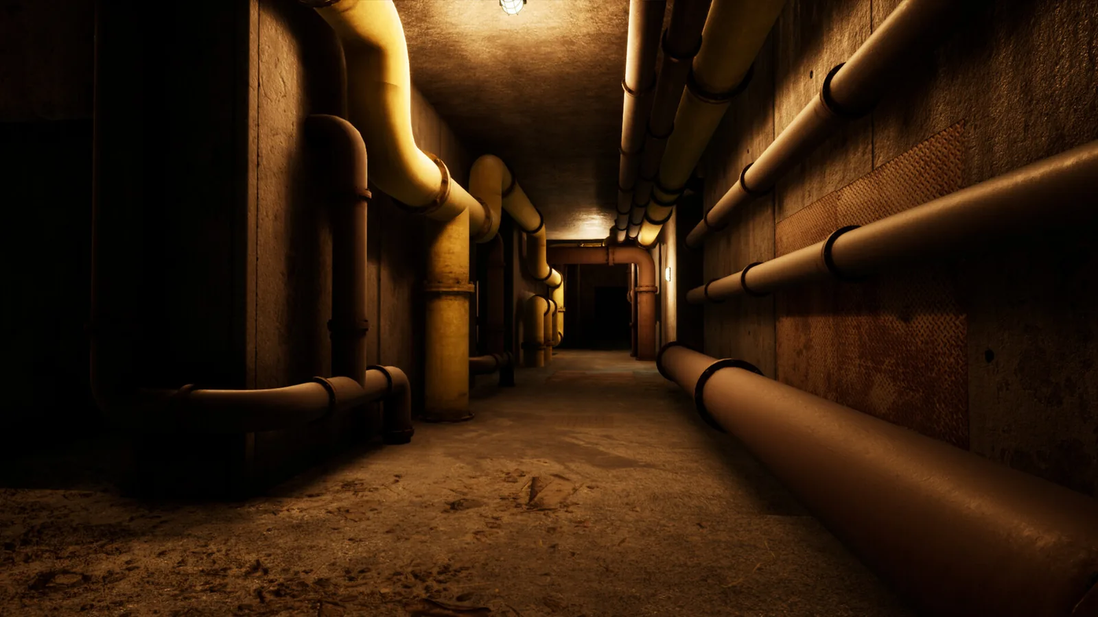 Escape the Backrooms 截图 12缩略图