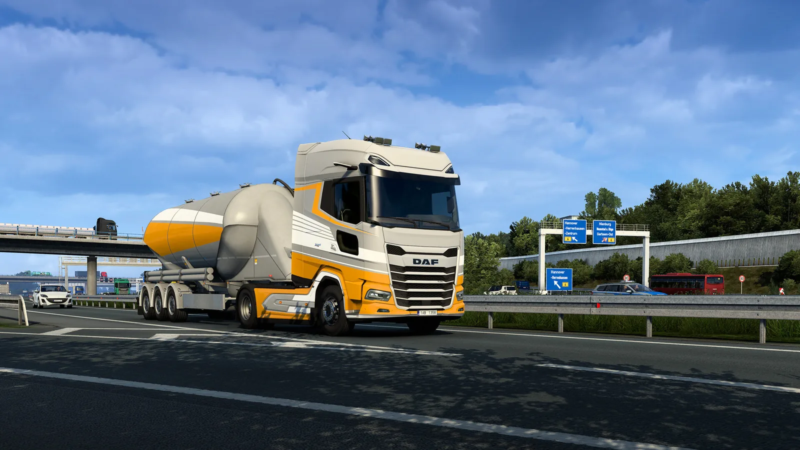 Euro Truck Simulator 2 截图 11缩略图