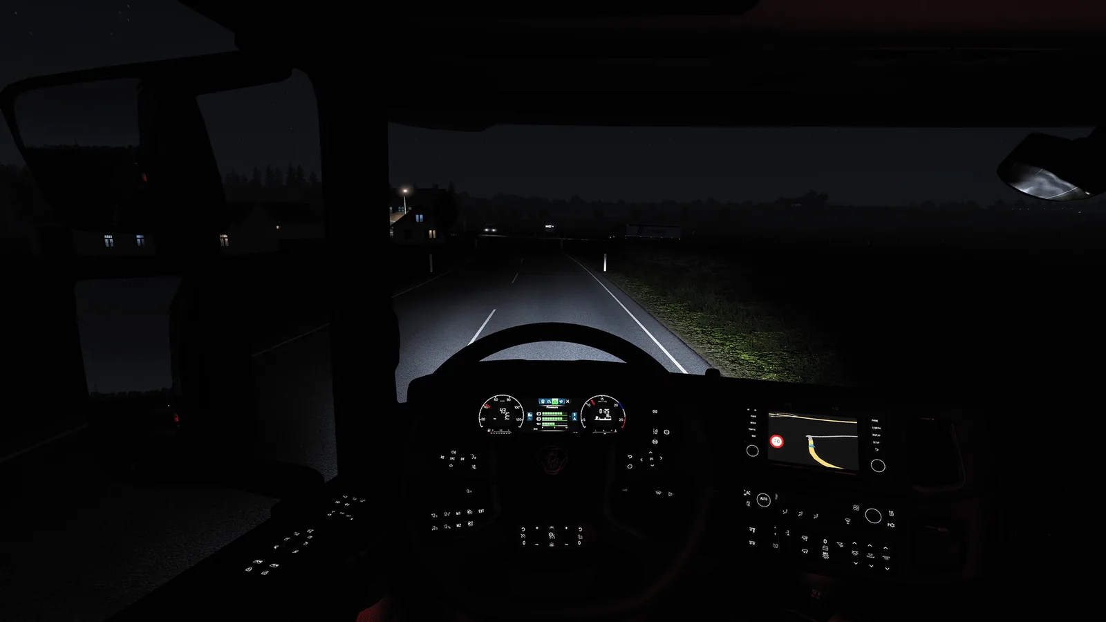 Euro Truck Simulator 2 截图 13缩略图