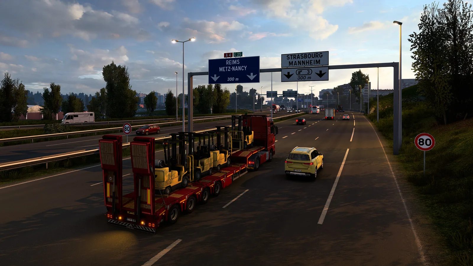 Euro Truck Simulator 2 截图 17缩略图