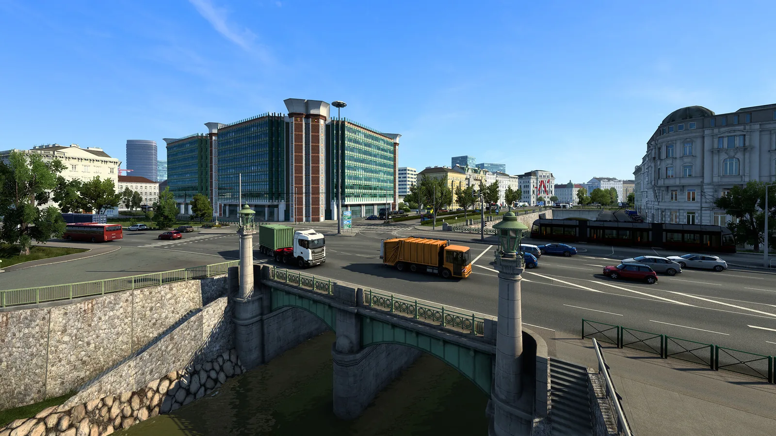 Euro Truck Simulator 2 截图 18缩略图